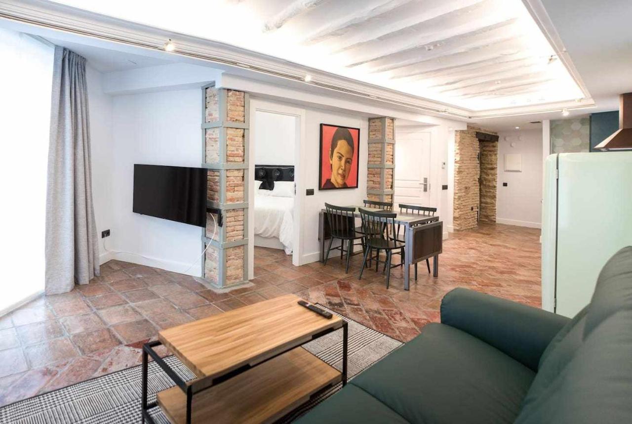Apartamento El Secreto De La Laurel Logroño Exterior foto