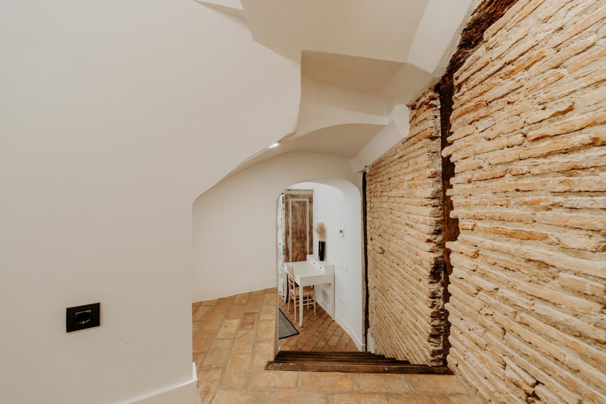 Apartamento El Secreto De La Laurel Logroño Exterior foto